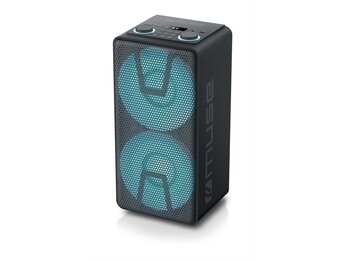Muse M-1805DJ - Bluetooth DJ party speaker - Draadloze speaker