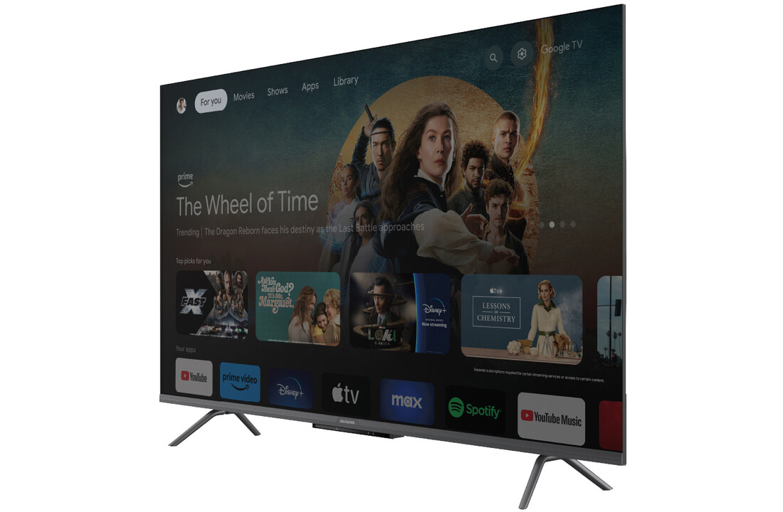 Aiwa 40GO50804FHD - LED TV