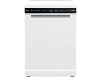 Whirlpool W7F HS51 - Vrijstaande vaatwasser