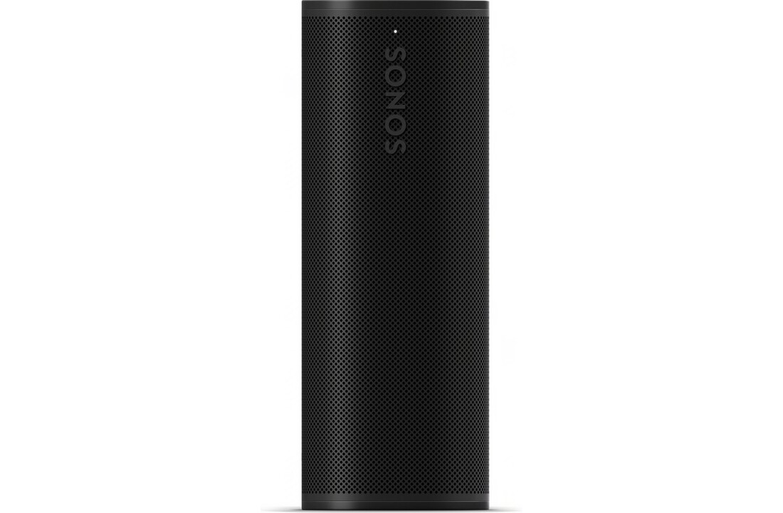 Sonos Roam 2 Zwart  - Draadloze speaker