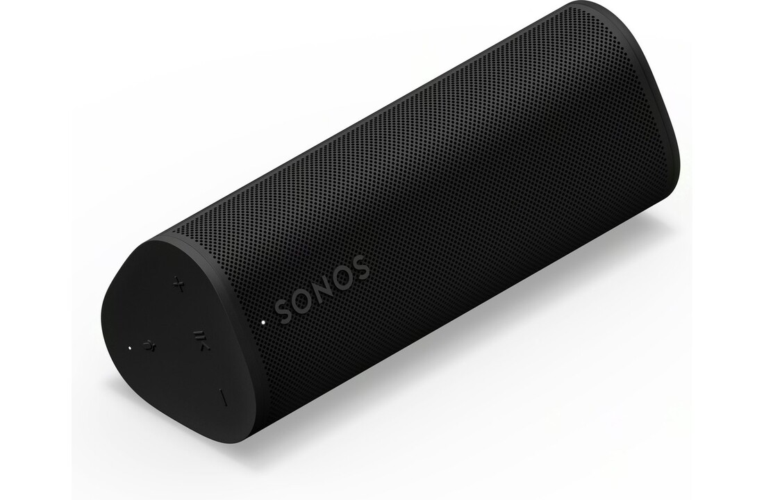 Sonos Roam 2 Zwart  - Draadloze speaker