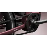 Tenways AGO Compact Performace 545 Wh E-bike - Midnight Blue