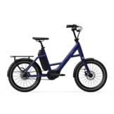 Tenways AGO Compact Performace 545 Wh E-bike - Midnight Blue
