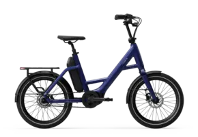 Tenways AGO Compact Performace 545 Wh E-bike - Midnight Blue