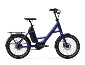 Tenways AGO Compact Performace 545 Wh E-bike - Midnight Blue
