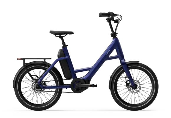 Tenways AGO Compact Performace 545 Wh E-bike - Midnight Blue