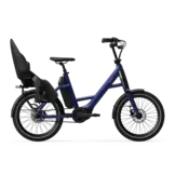 Tenways AGO Compact Performace 545 Wh E-bike - Midnight Blue