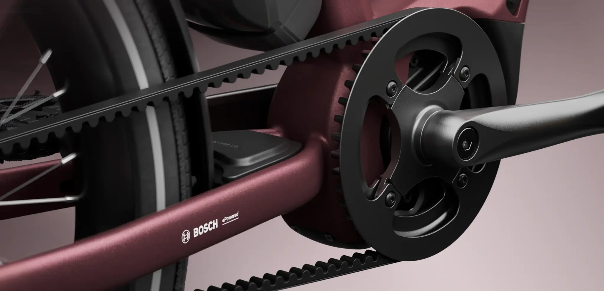 Tenways AGO Compact Performace 545 Wh E-bike - Sandstone beige