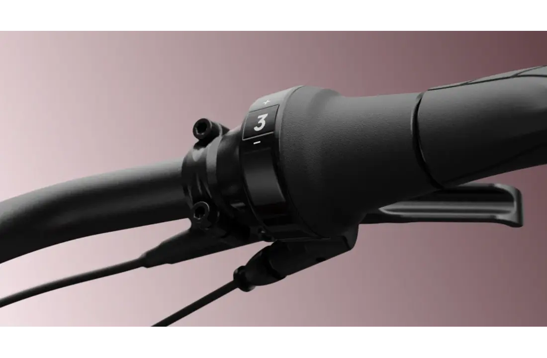 Tenways AGO Compact Performace 545 Wh E-bike - Sandstone beige