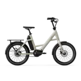 Tenways AGO Compact Performace 545 Wh E-bike - Sandstone beige