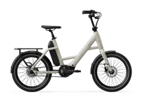 Tenways AGO Compact Performace 545 Wh E-bike - Sandstone beige