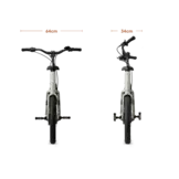 Tenways AGO Compact Performace 545 Wh E-bike - Sandstone beige