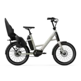 Tenways AGO Compact Performace 545 Wh E-bike - Sandstone beige
