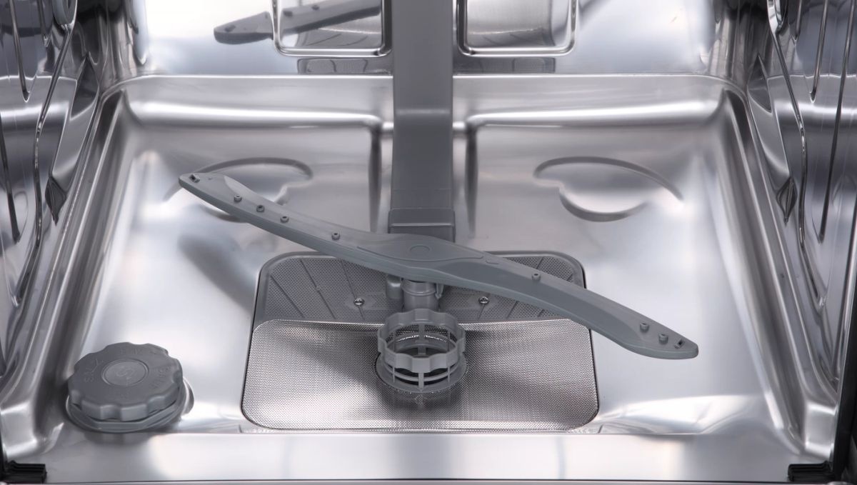 ETNA VW642N - Inbouw vaatwasser