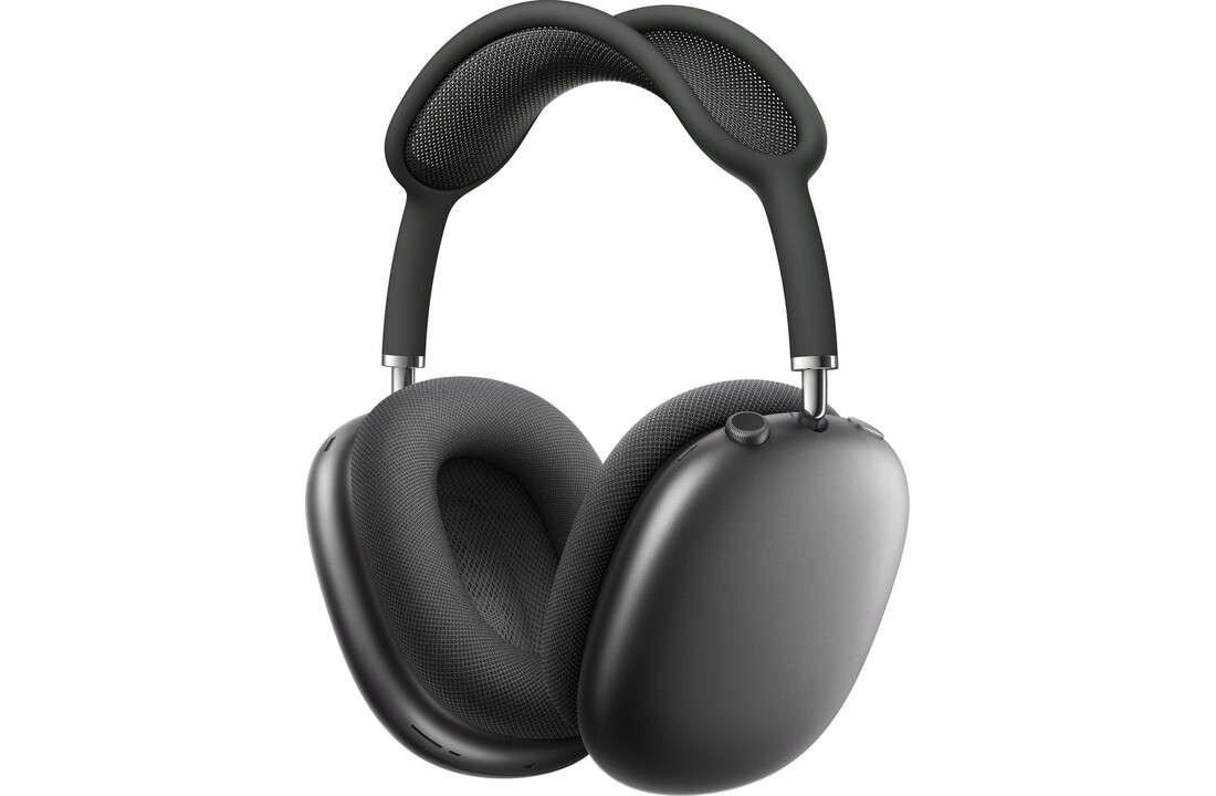 Apple AirPods Max Grijs - Draadloze koptelefoon