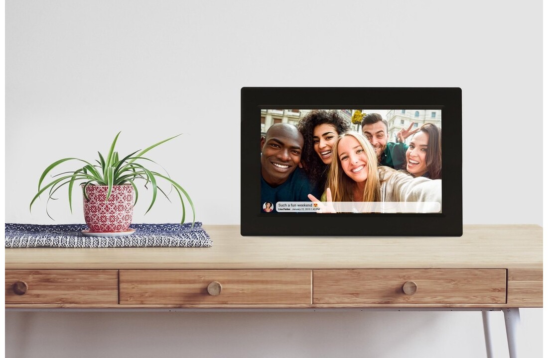 Denver PFF-1010 - Digitale fotolijst