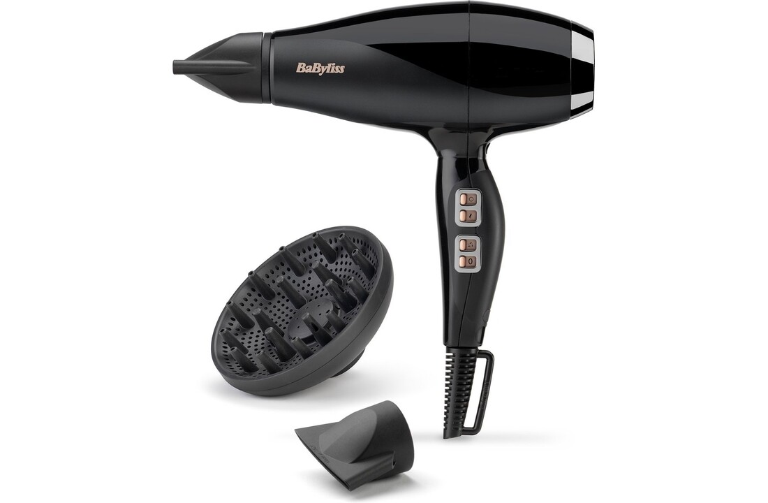 BaByliss Power Pro 2300 6716DE - Föhn