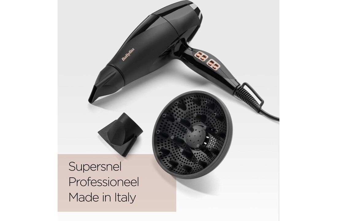 BaByliss Power Pro 2300 6716DE - Föhn