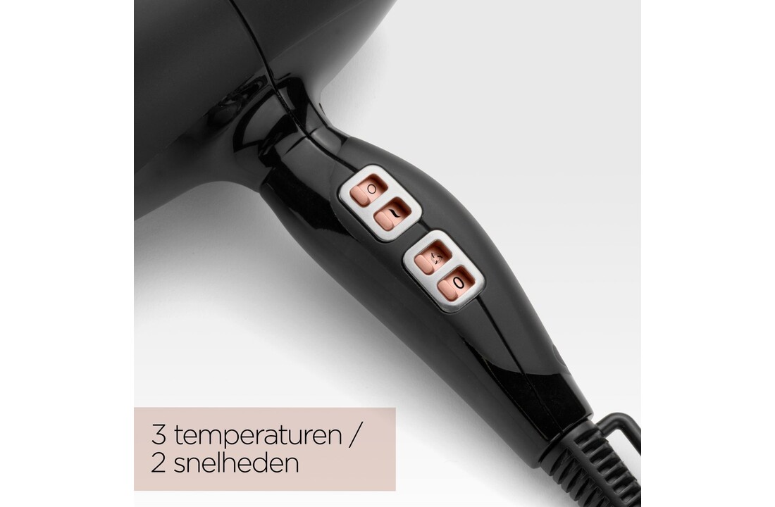 BaByliss Power Pro 2300 6716DE - Föhn