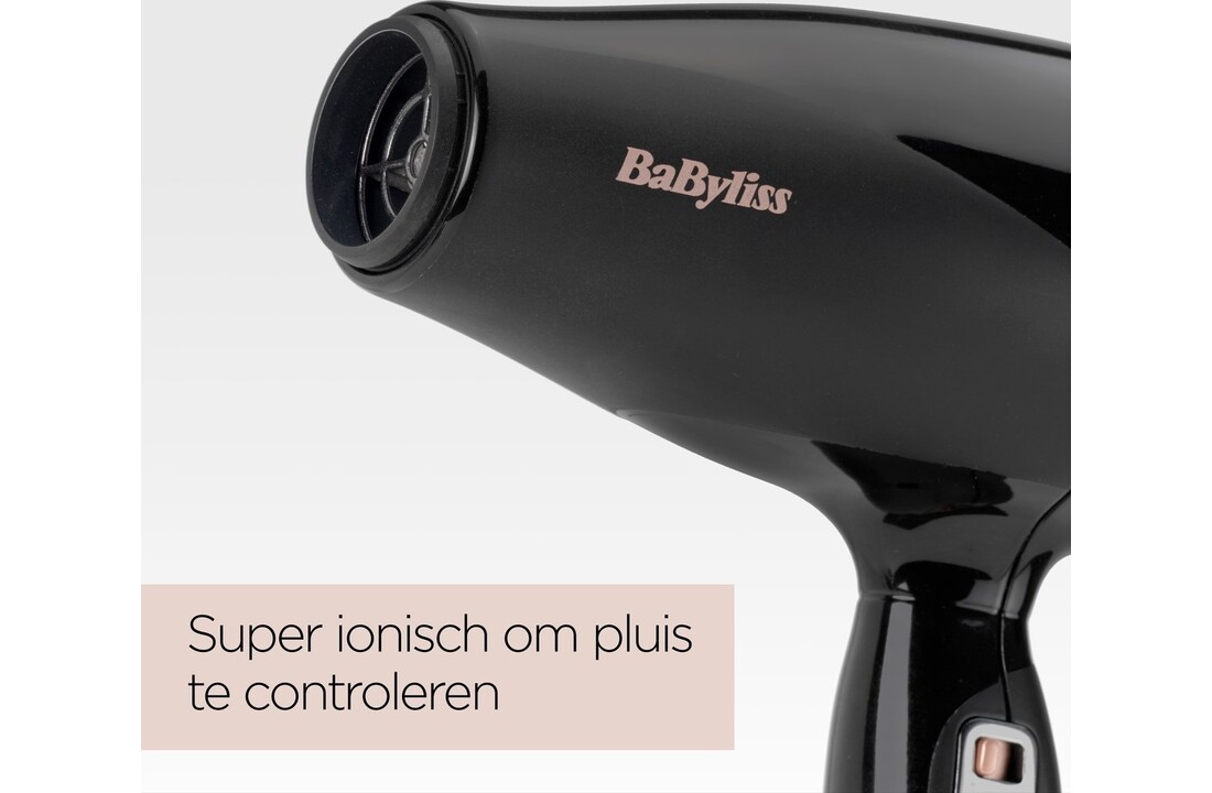 BaByliss Power Pro 2300 6716DE - Föhn