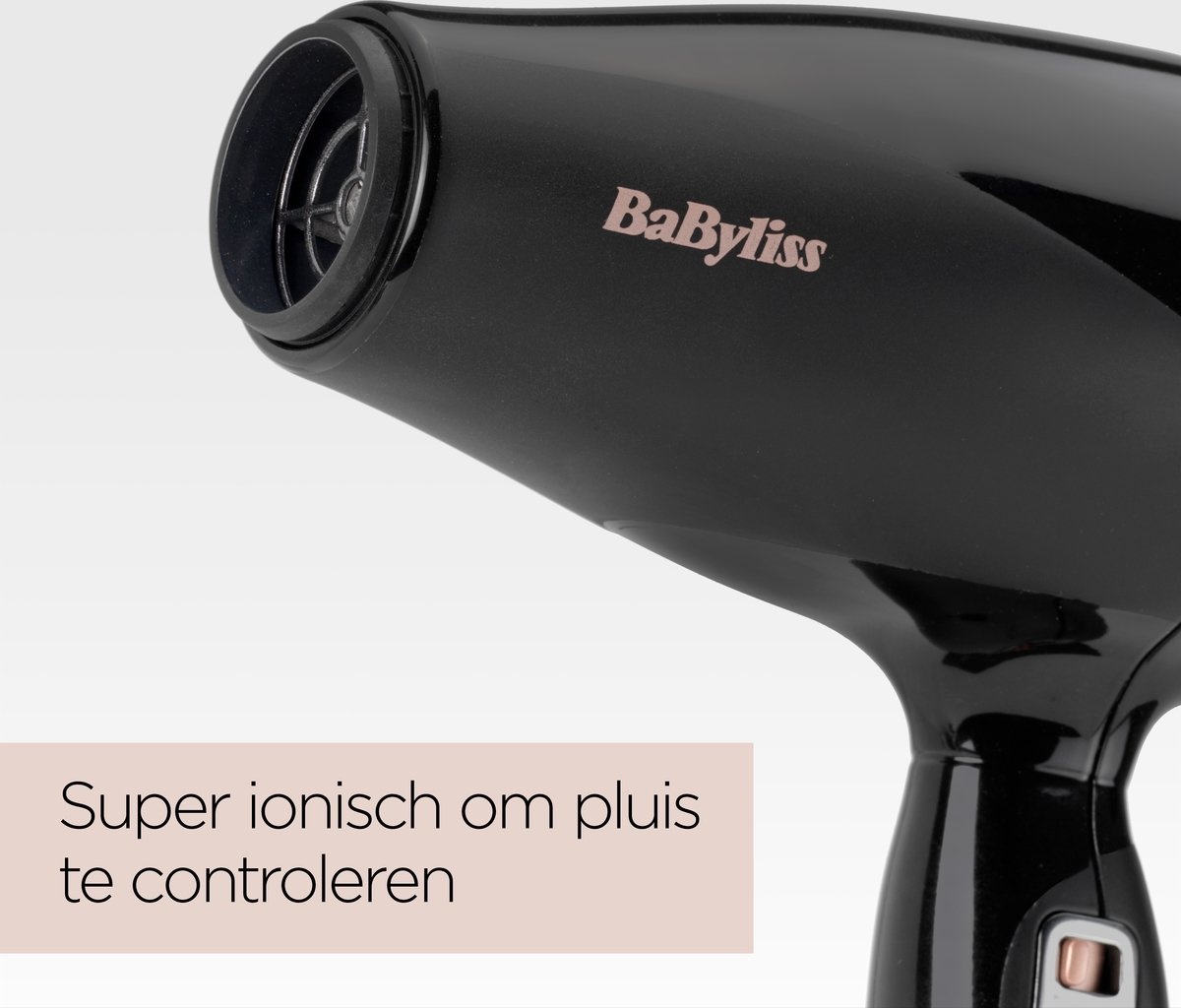 BaByliss Power Pro 2300 6716DE - Föhn