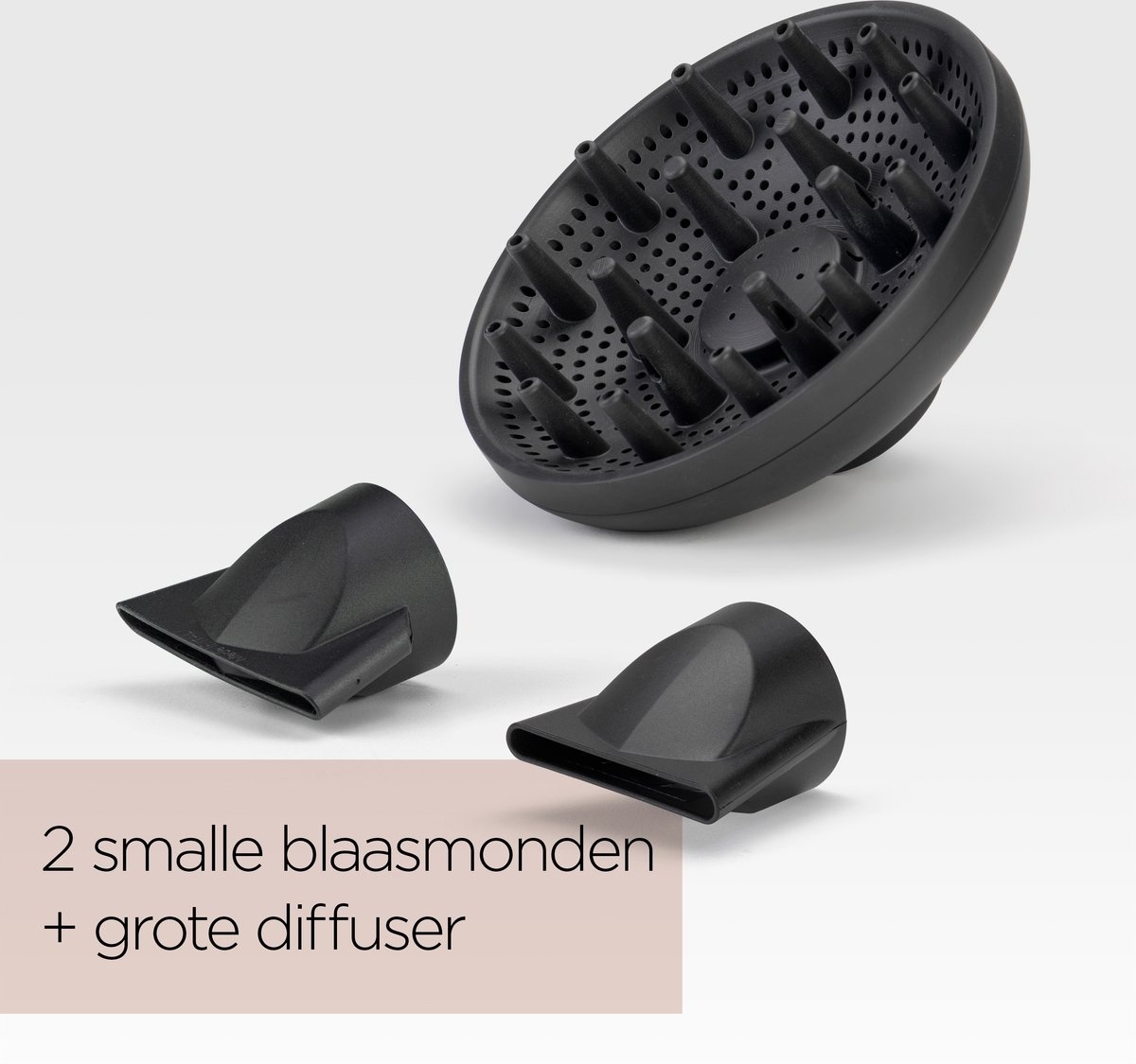 BaByliss Power Pro 2300 6716DE - Föhn