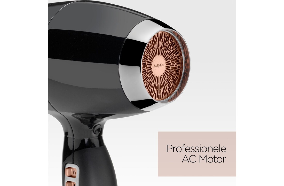 BaByliss Power Pro 2300 6716DE - Föhn