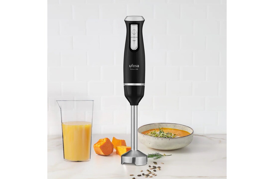 Ufesa Pulsar 800 - Staafmixer