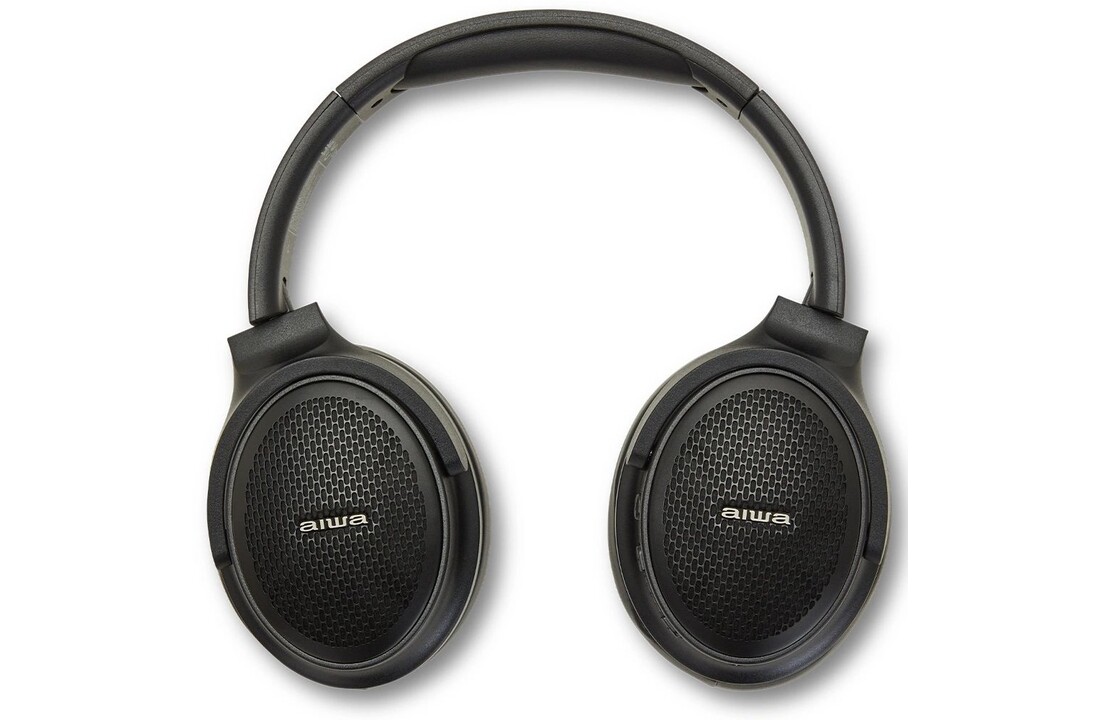 Aiwa HST-250BT Zwart - Over-ear koptelefoon