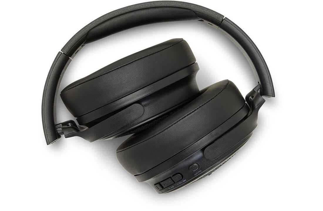 Aiwa HST-250BT Zwart - Over-ear koptelefoon