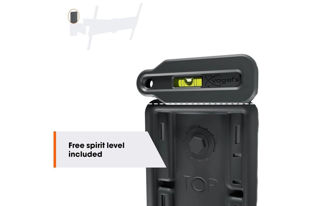 Vogel's TVM 1445 Full-Motion (32 - 65 inch) - TV muurbeugel