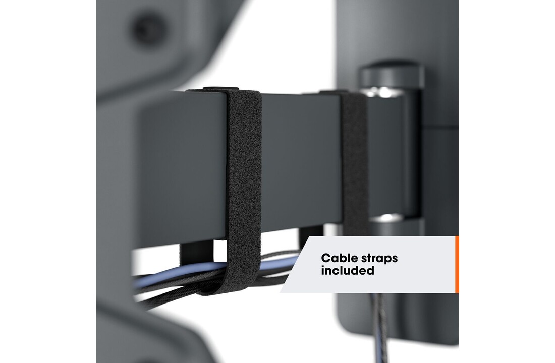 Vogel's TVM 1445 Full-Motion (32 - 65 inch) - TV muurbeugel