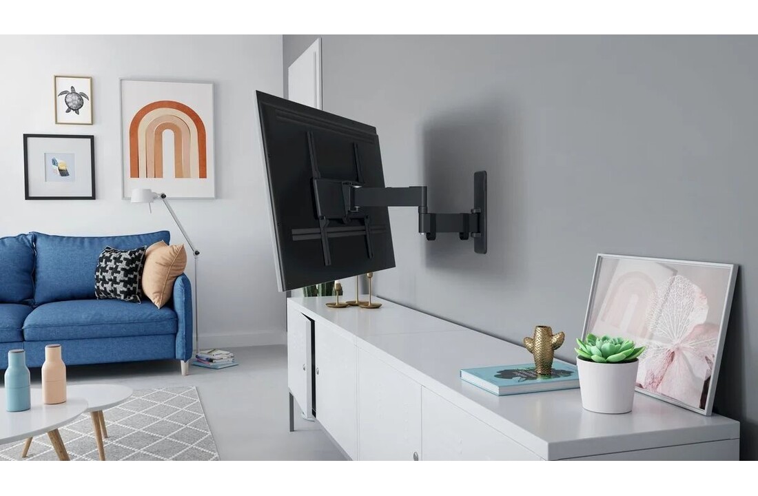 Vogel's TVM 1445 Full-Motion (32 - 65 inch) - TV muurbeugel