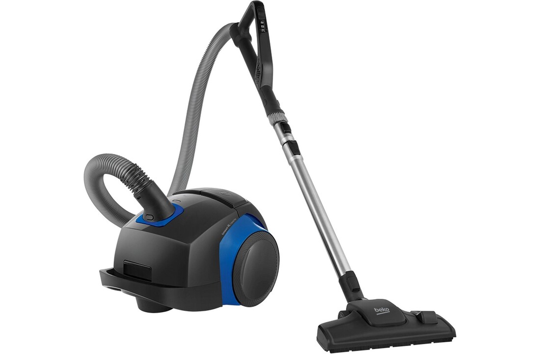 Beko VCC 44820 AB - Stofzuiger met zak
