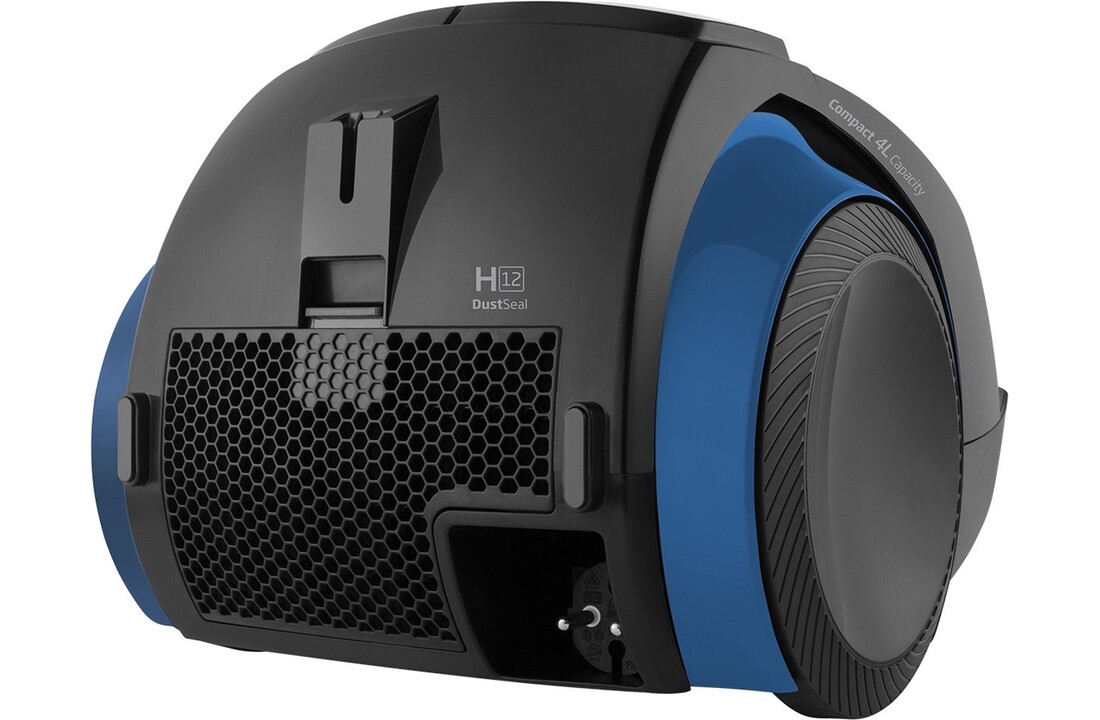 Beko VCC 44820 AB - Stofzuiger met zak