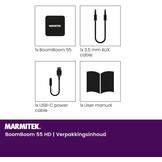 Marmitek BoomBoom 55 HD Bluetooth transmitter