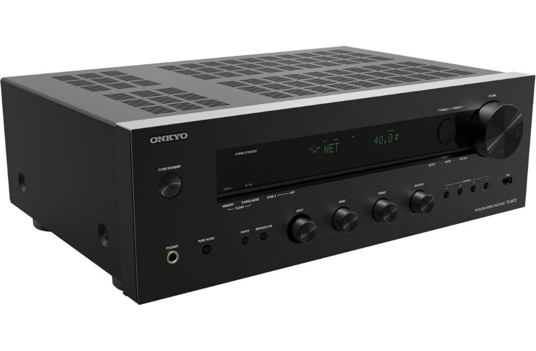 Onkyo TX-8470 - Receiver