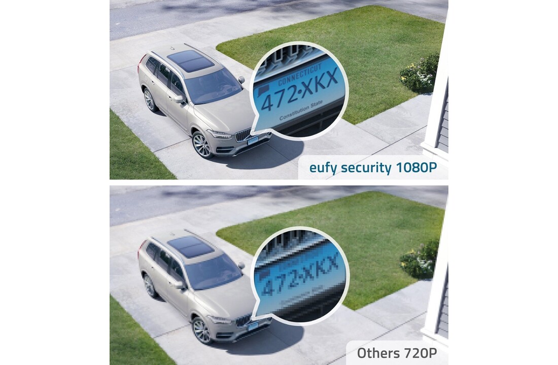 Eufy eufyCam 2C (Uitbreidingscamera) - Beveiligingscamera