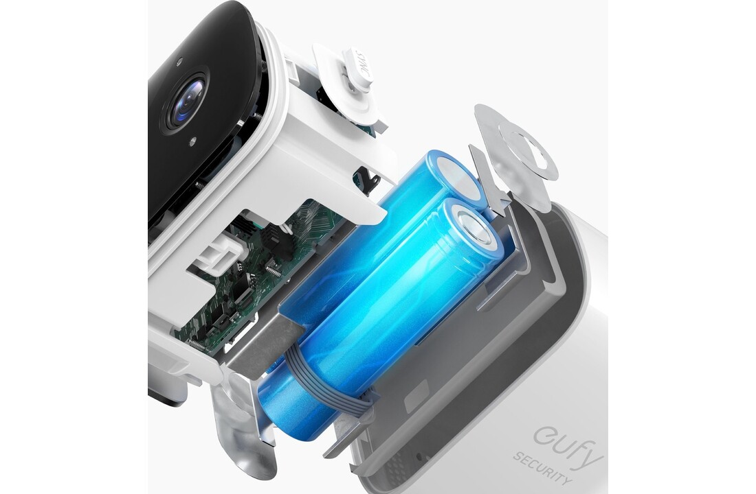 Eufy eufyCam 2C (Uitbreidingscamera) - Beveiligingscamera