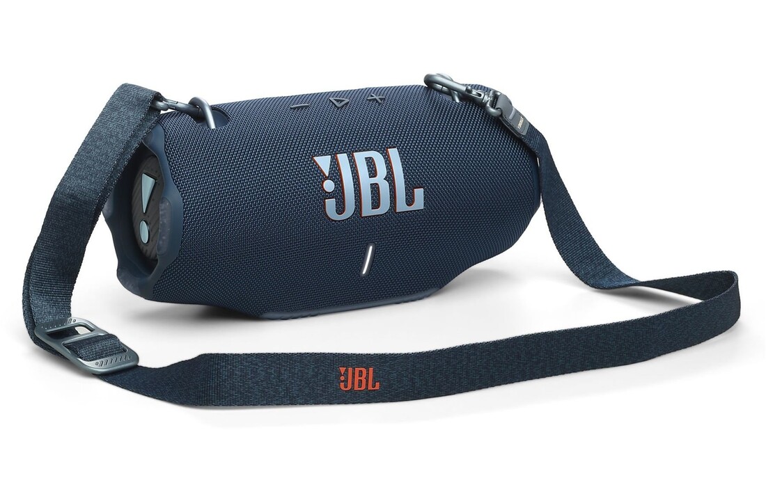 JBL Xtreme 4 Blauw - Draadloze speaker