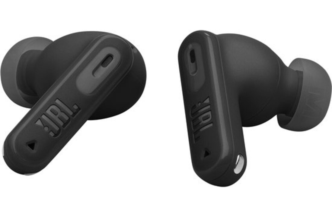 JBL Tune Beam 2 Zwart - Draadloze oordopjes