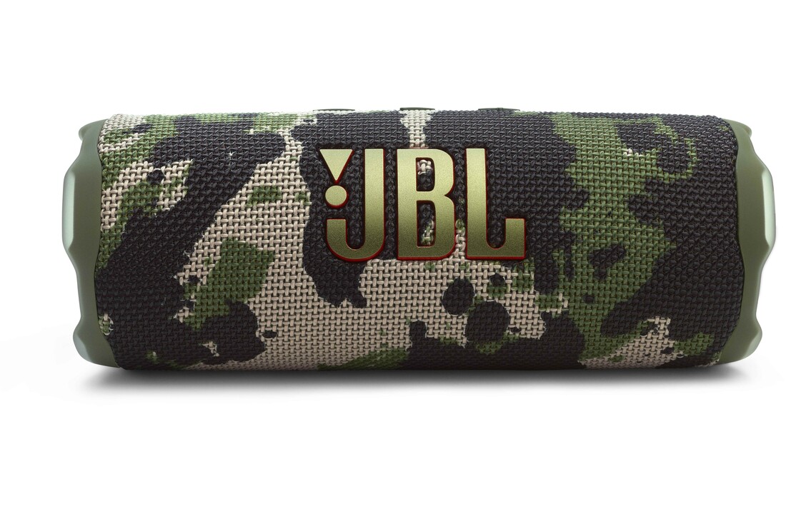 JBL Flip 7 Camouflage - Draadloze speaker