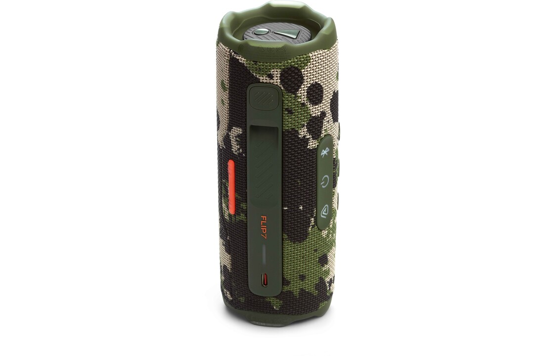 JBL Flip 7 Camouflage - Draadloze speaker