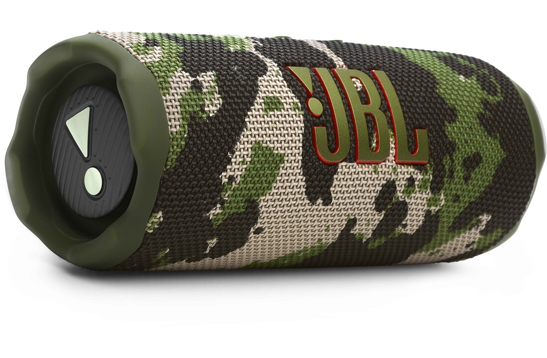 JBL Flip 7 Camouflage - Draadloze speaker