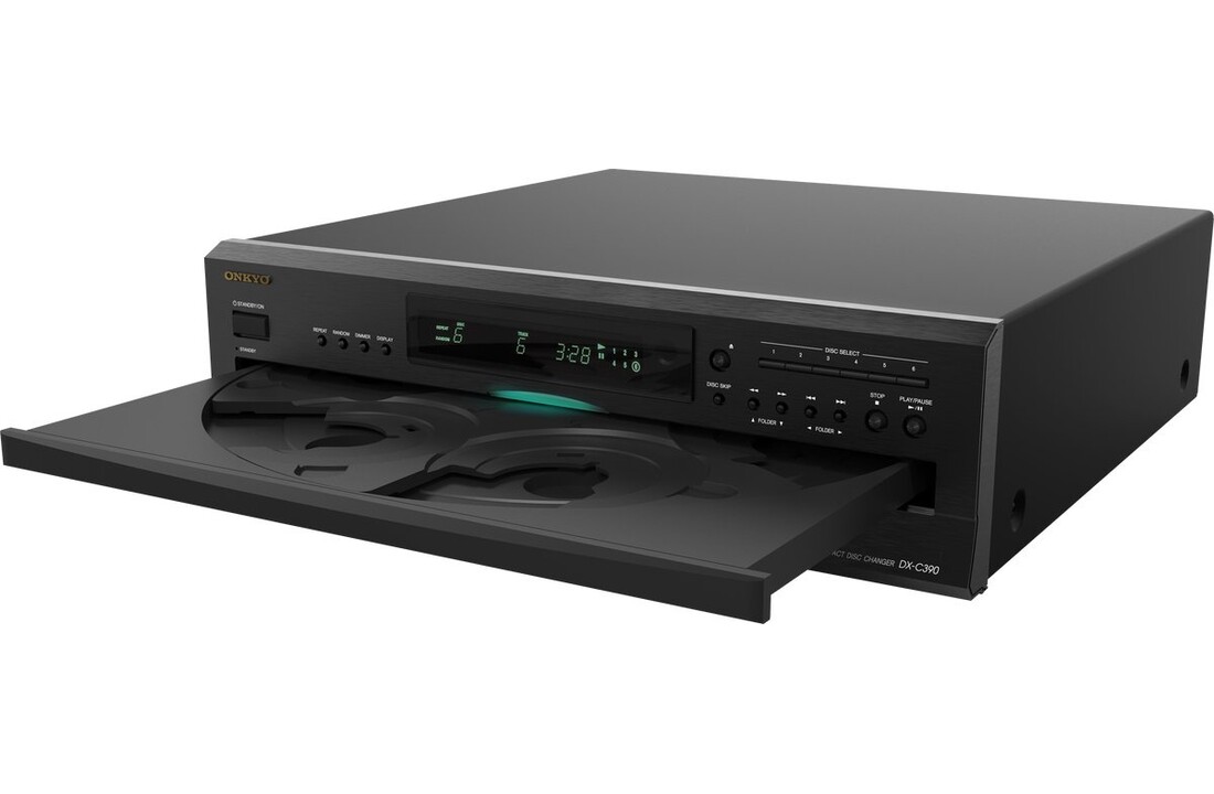 Onkyo DX-C390 - CD speler