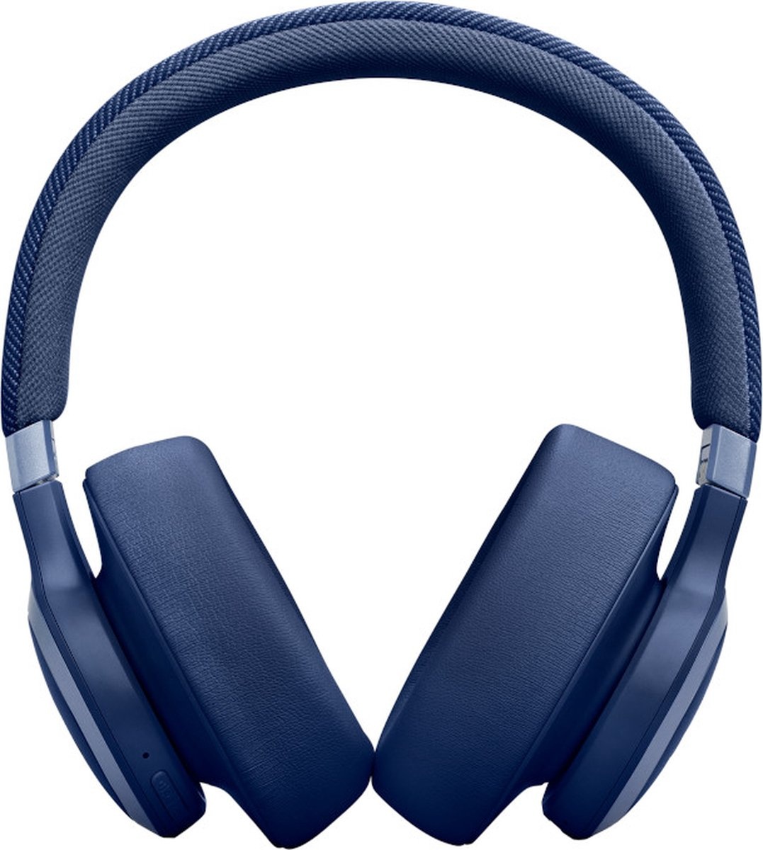 JBL Live 770NC Blauw - Draadloze koptelefoon