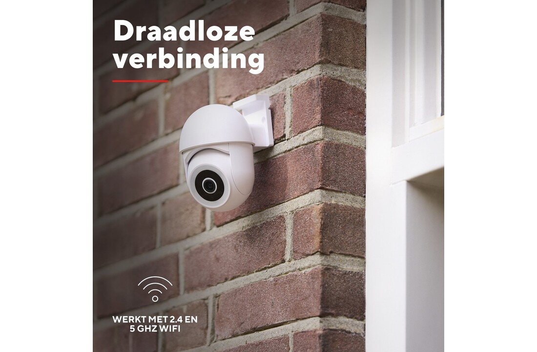 Trust IPCAM-3900 - Beveiligingscamera