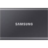 Samsung T7 Portable SSD 1TB Grijs - Externe schijf