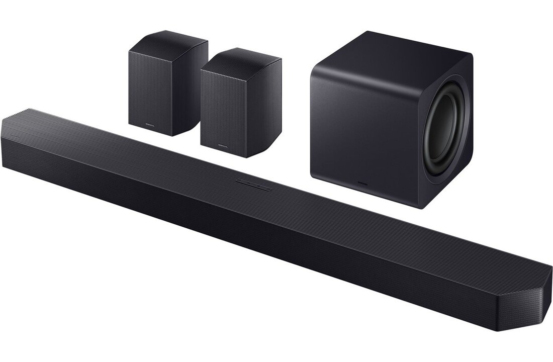 Samsung Cinematic Q-series HW-Q990F - Soundbar