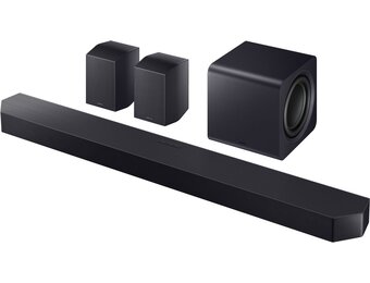 Samsung Cinematic Q-series HW-Q990F - Soundbar